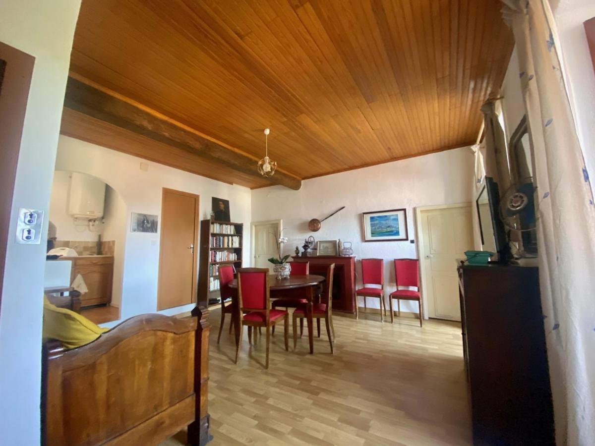 Appartement 3 Pieces 80 M2 Quenza Eksteriør bilde