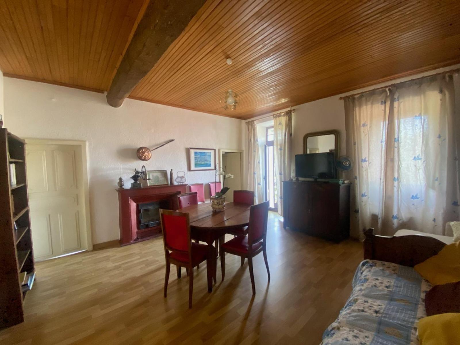 Appartement 3 Pieces 80 M2 Quenza Eksteriør bilde
